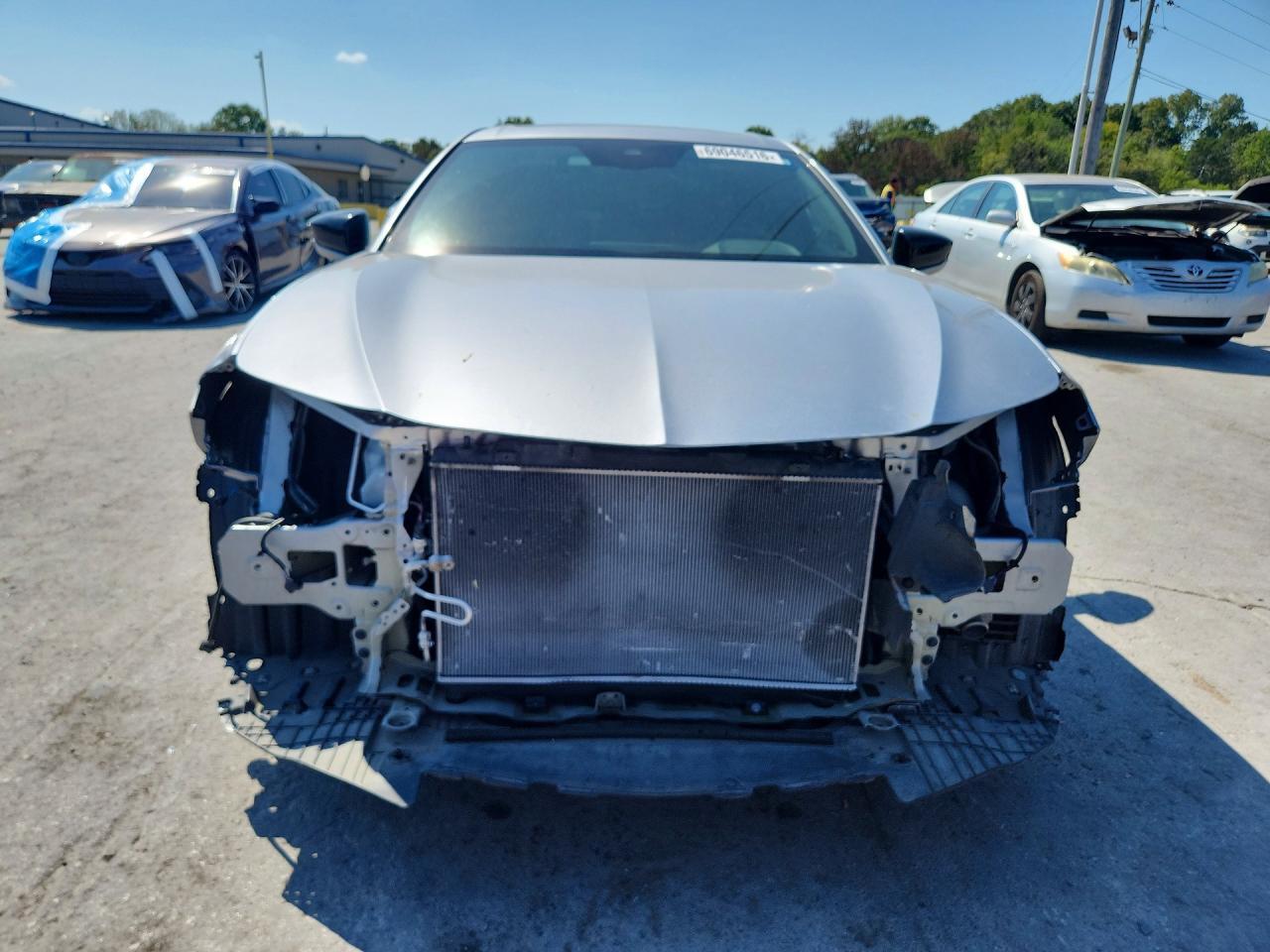 2021 Acura Tlx Tech A - Фото 5