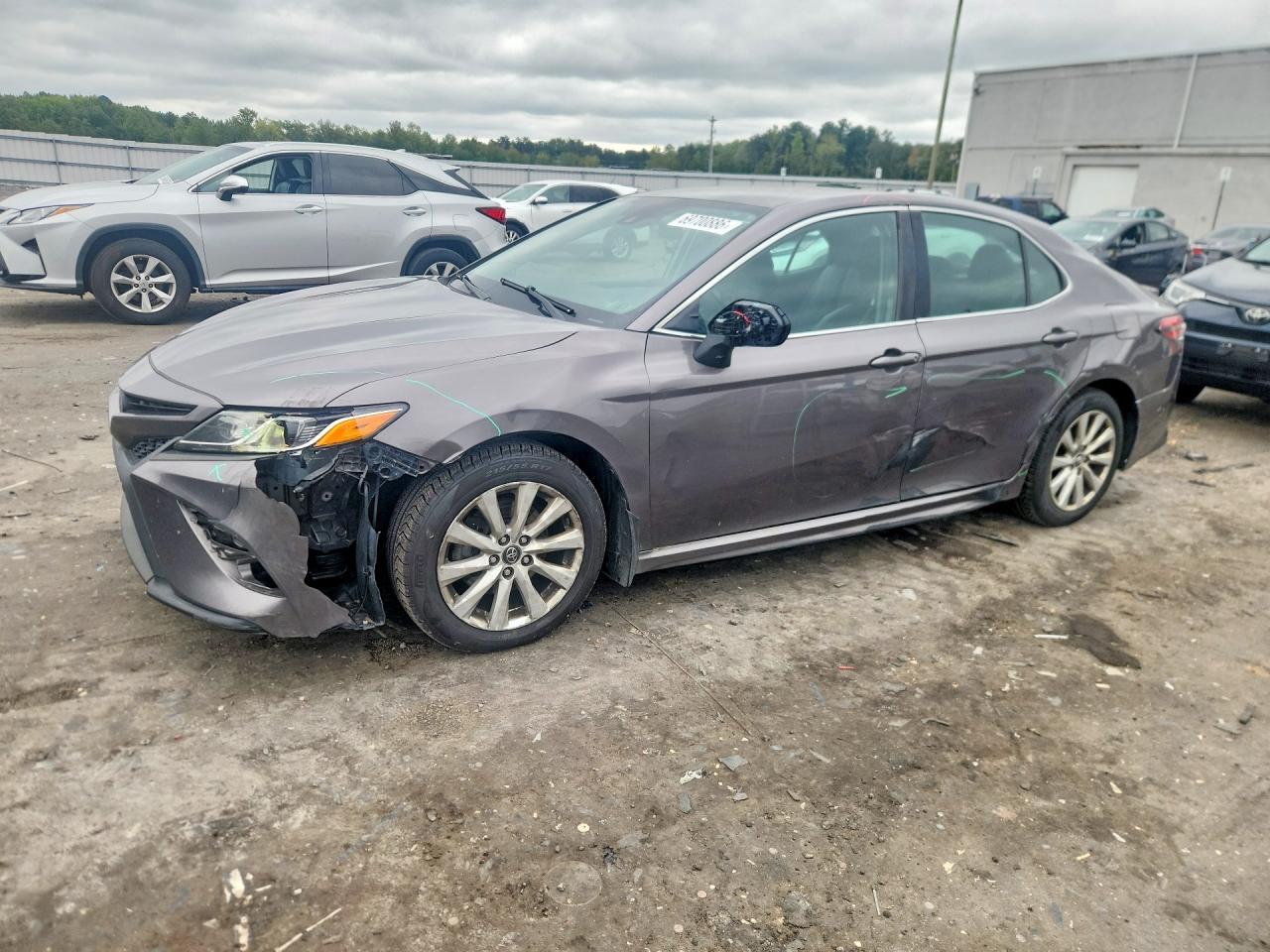 2019 Toyota Camry L