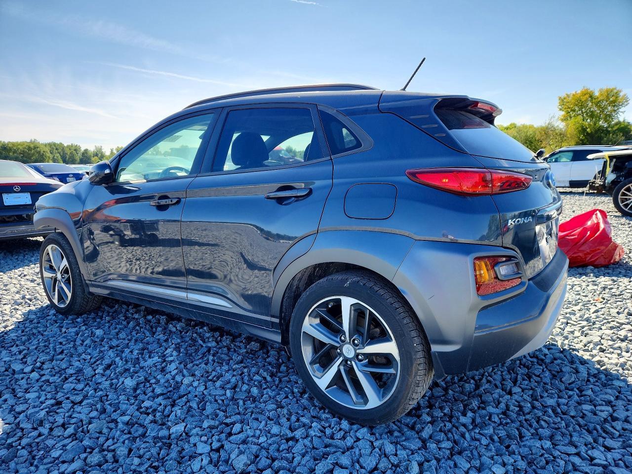 2018 Hyundai Kona Limited - Image 2