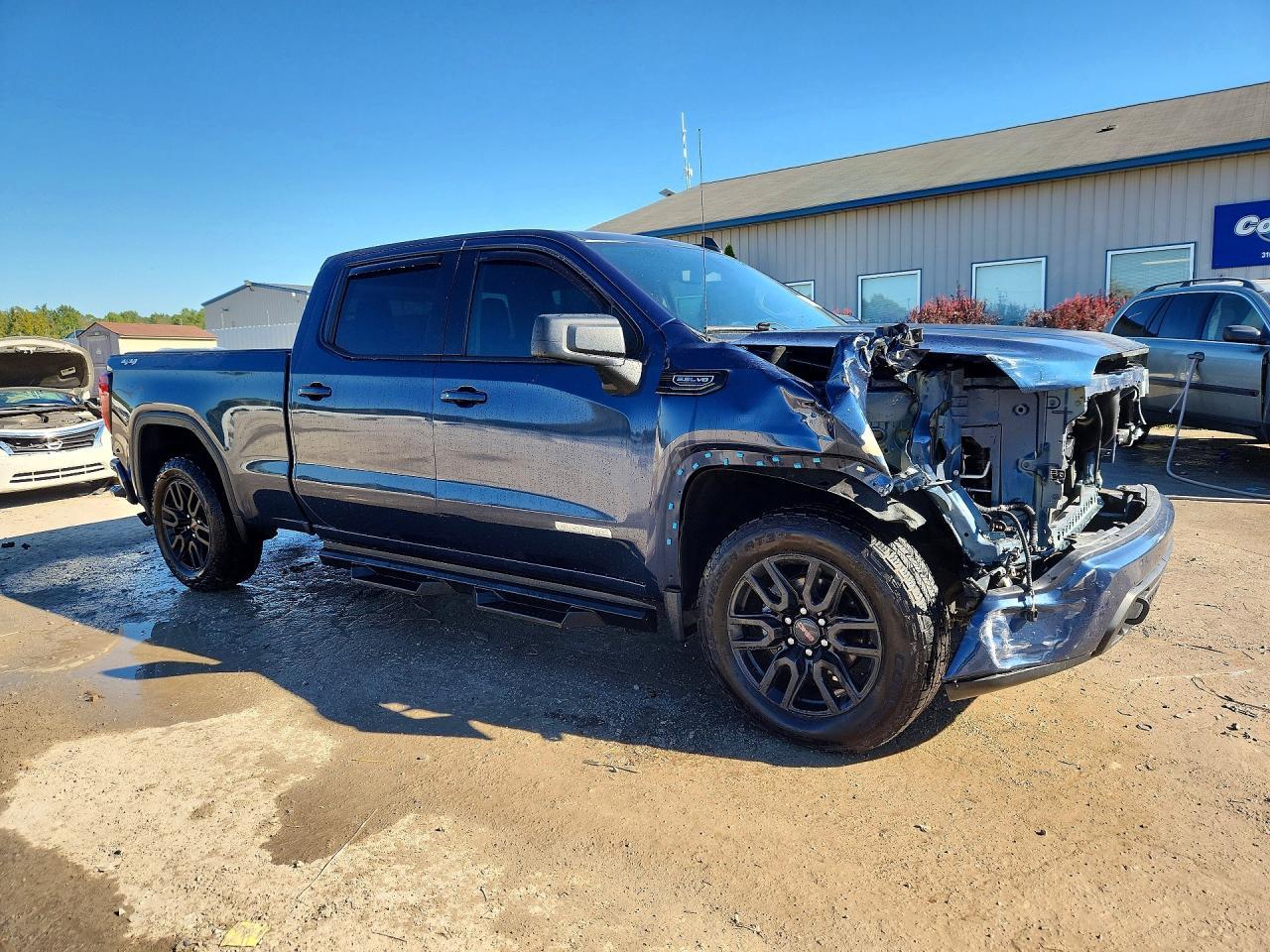 2021 GMC Sierra K1500 Elevation - Фото 4
