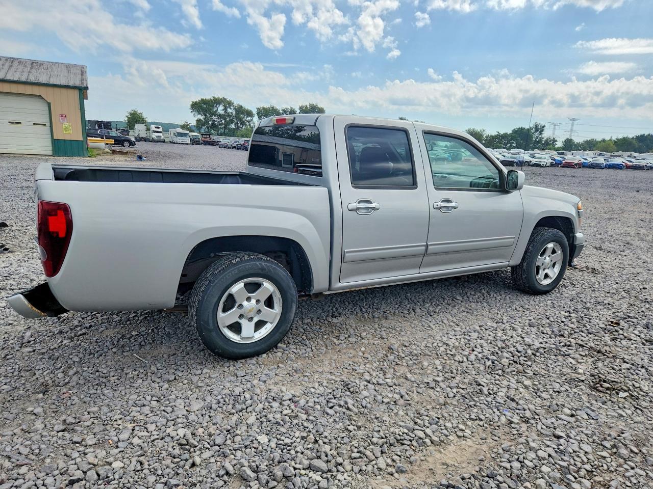 2012 Chevrolet Colorado Lt - Image 3