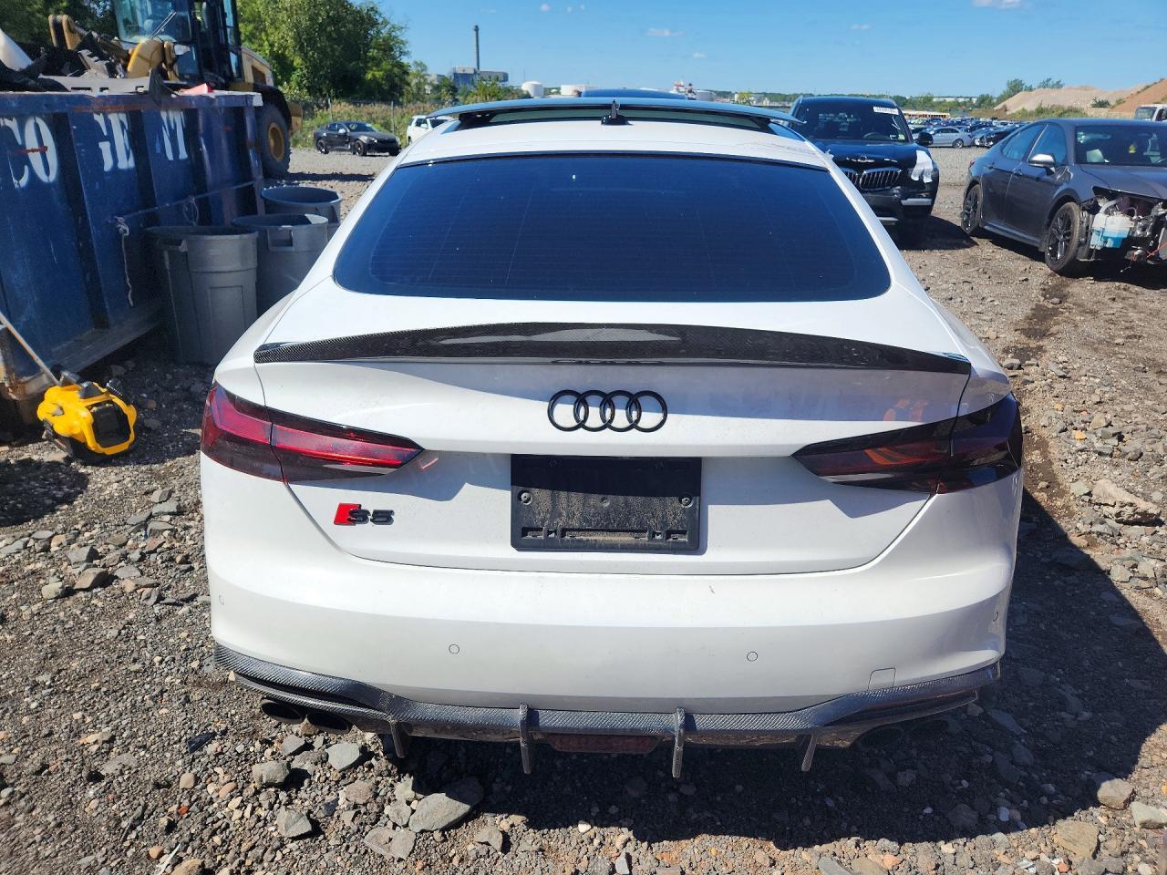 2024 Audi S5 Premium Plus - Фото 6