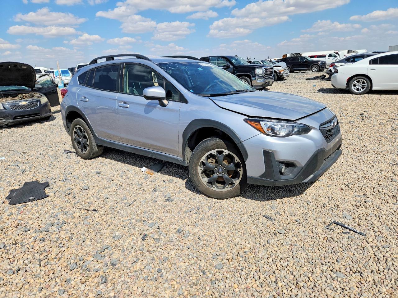 2023 Subaru Crosstrek Premium - Image 4