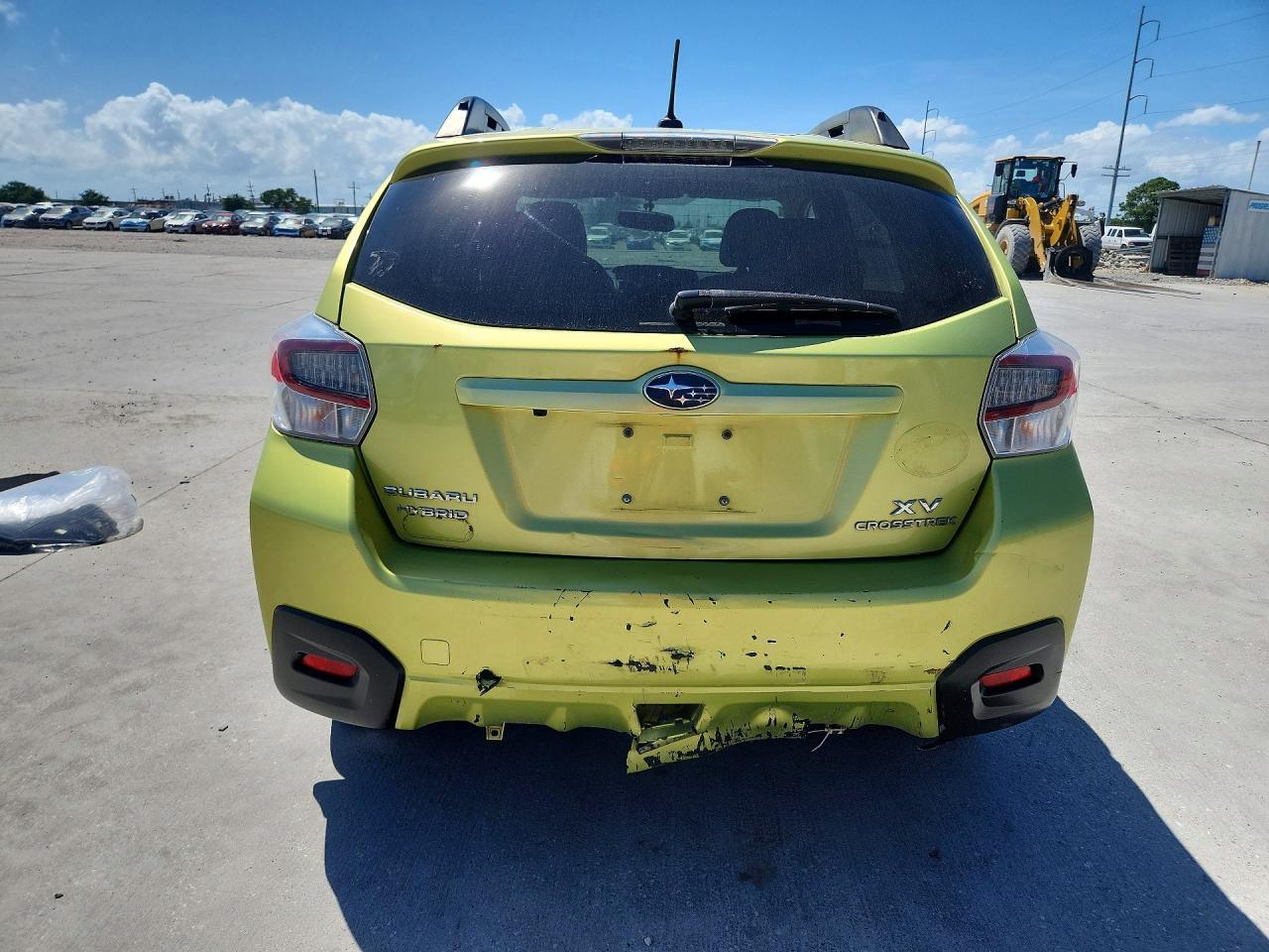 2014 Subaru Crosstrek - Фото 6