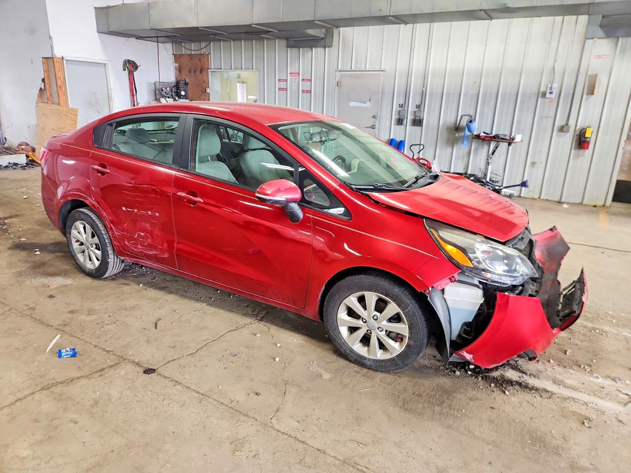 2014 Kia Rio Ex - Фото 4