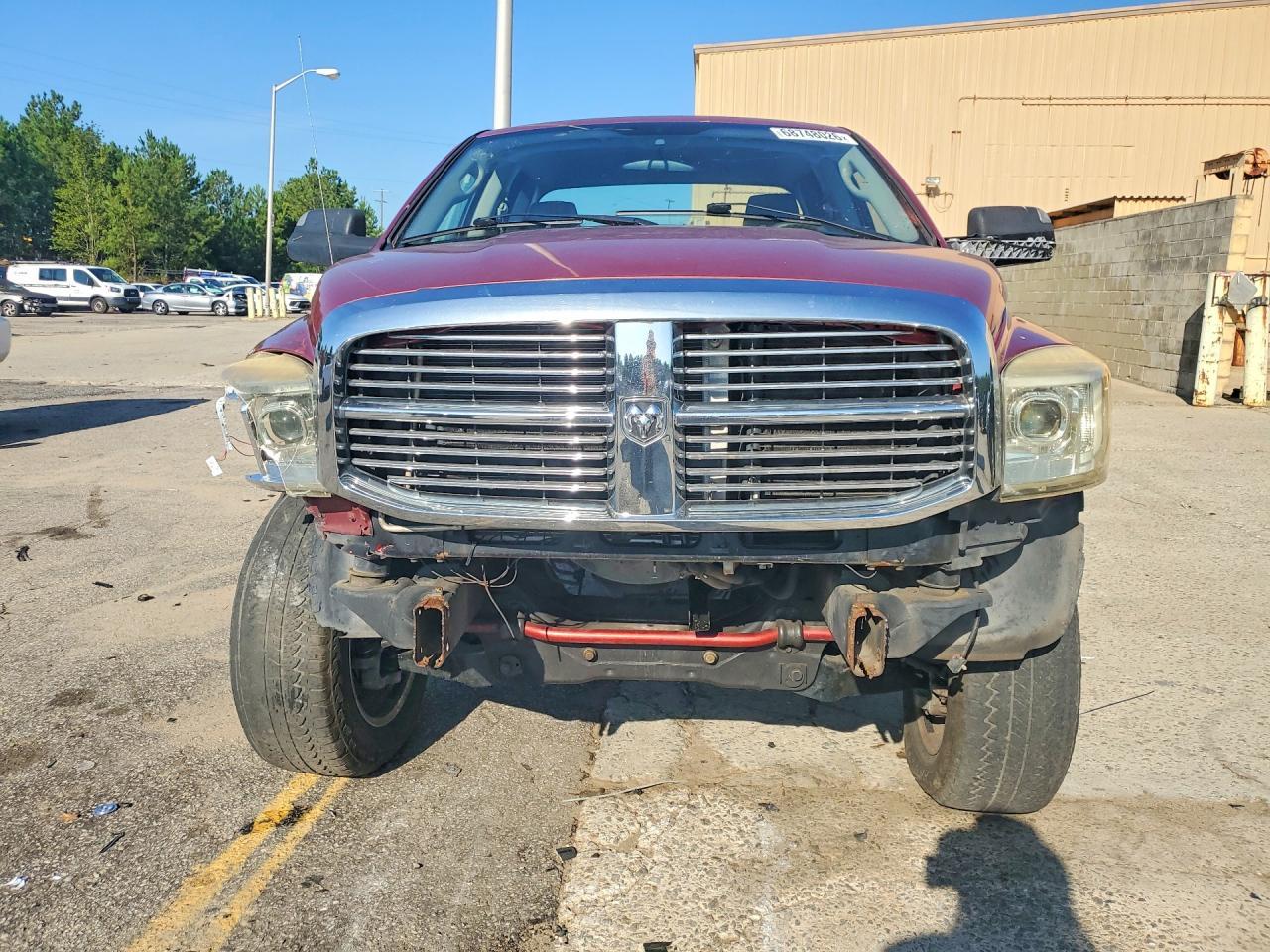 2006 Dodge Ram 1500 St - Фото 5