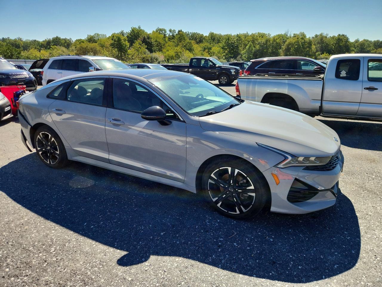 2021 Kia K5 Gt Line - Image 4