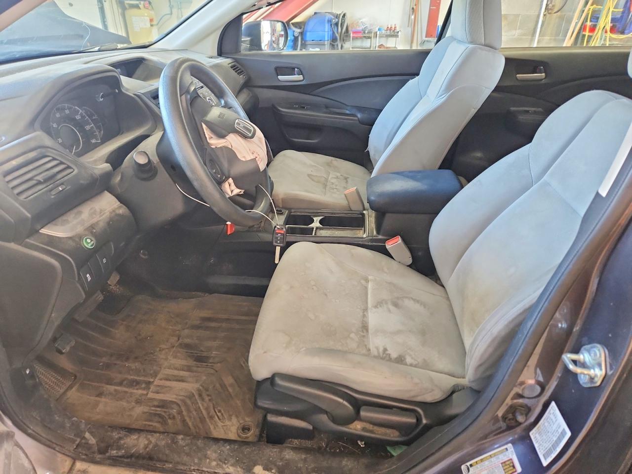 2015 Honda Cr-V Lx - Image 7