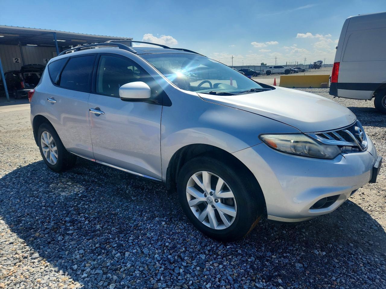 2013 Nissan Murano S - Image 4