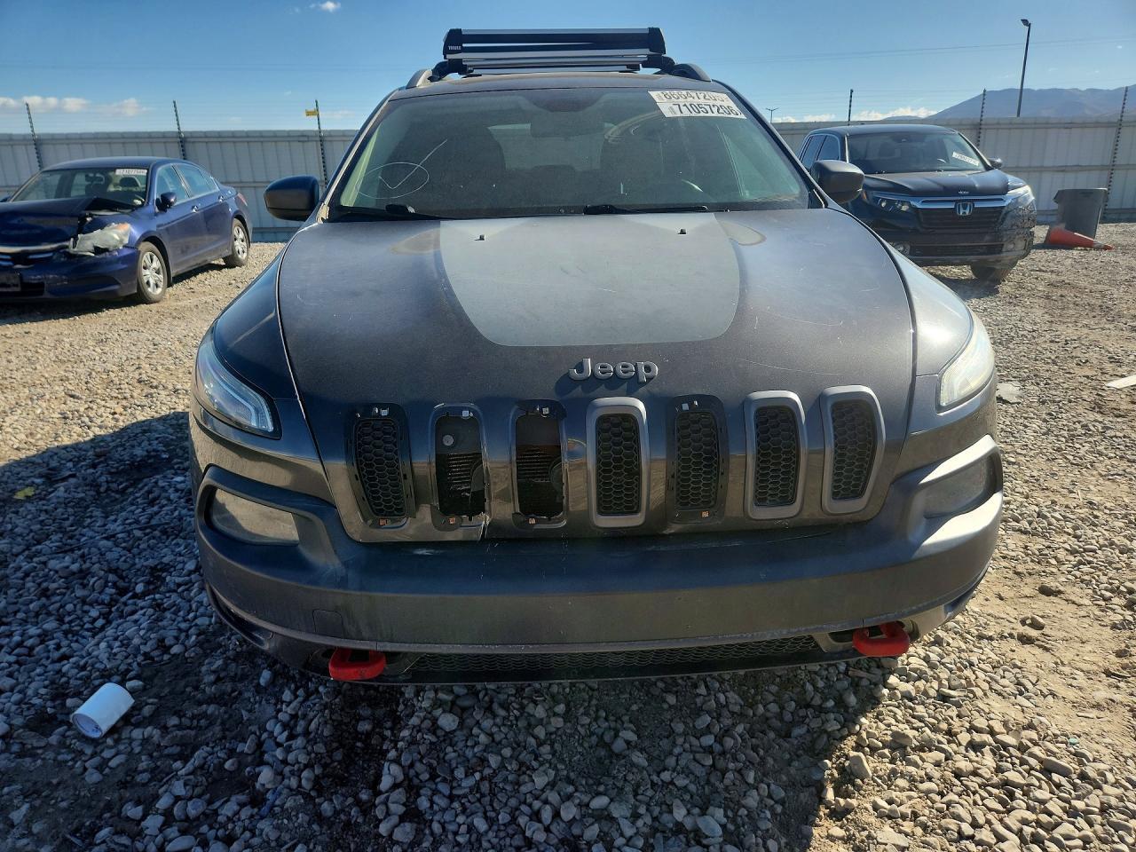 2014 Jeep Cherokee Trailhawk - Фото 5