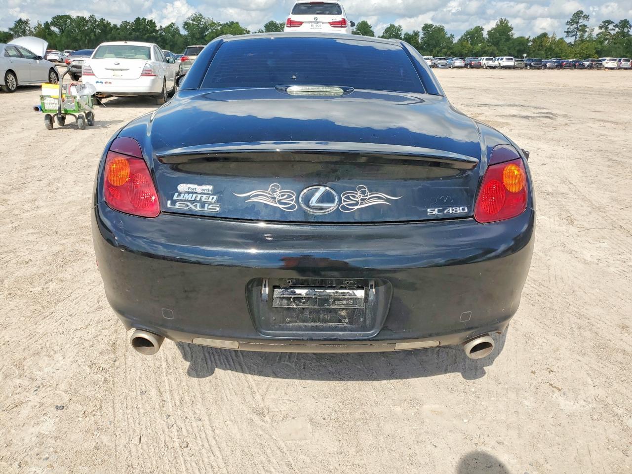 2003 Lexus Sc 430 - Image 6