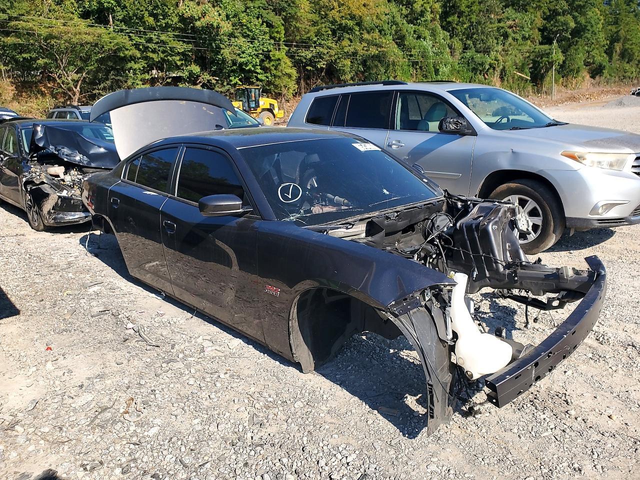 2021 Dodge Charger Scat Pack - Фото 4