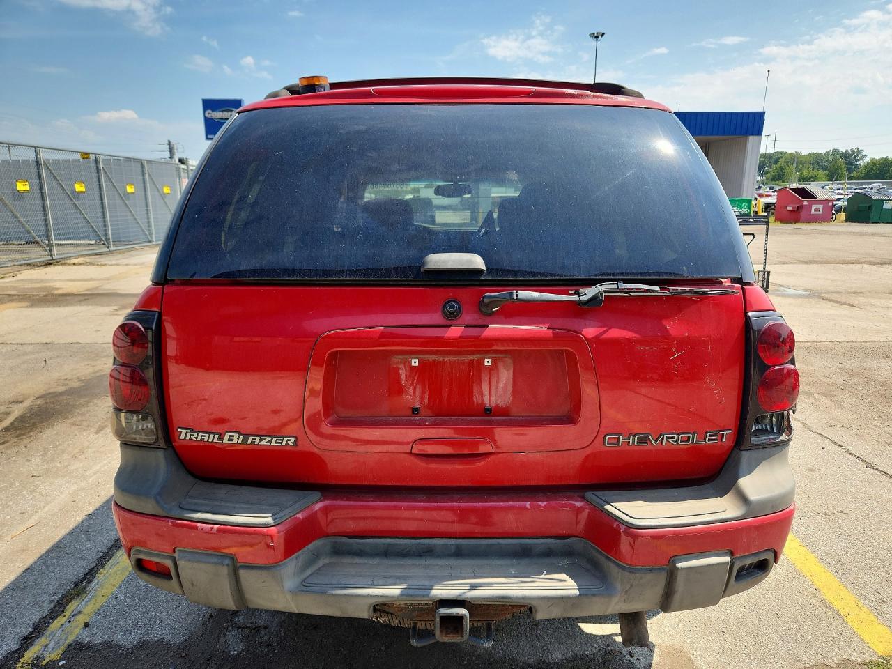 2002 Chevrolet Trailblazer - Фото 6