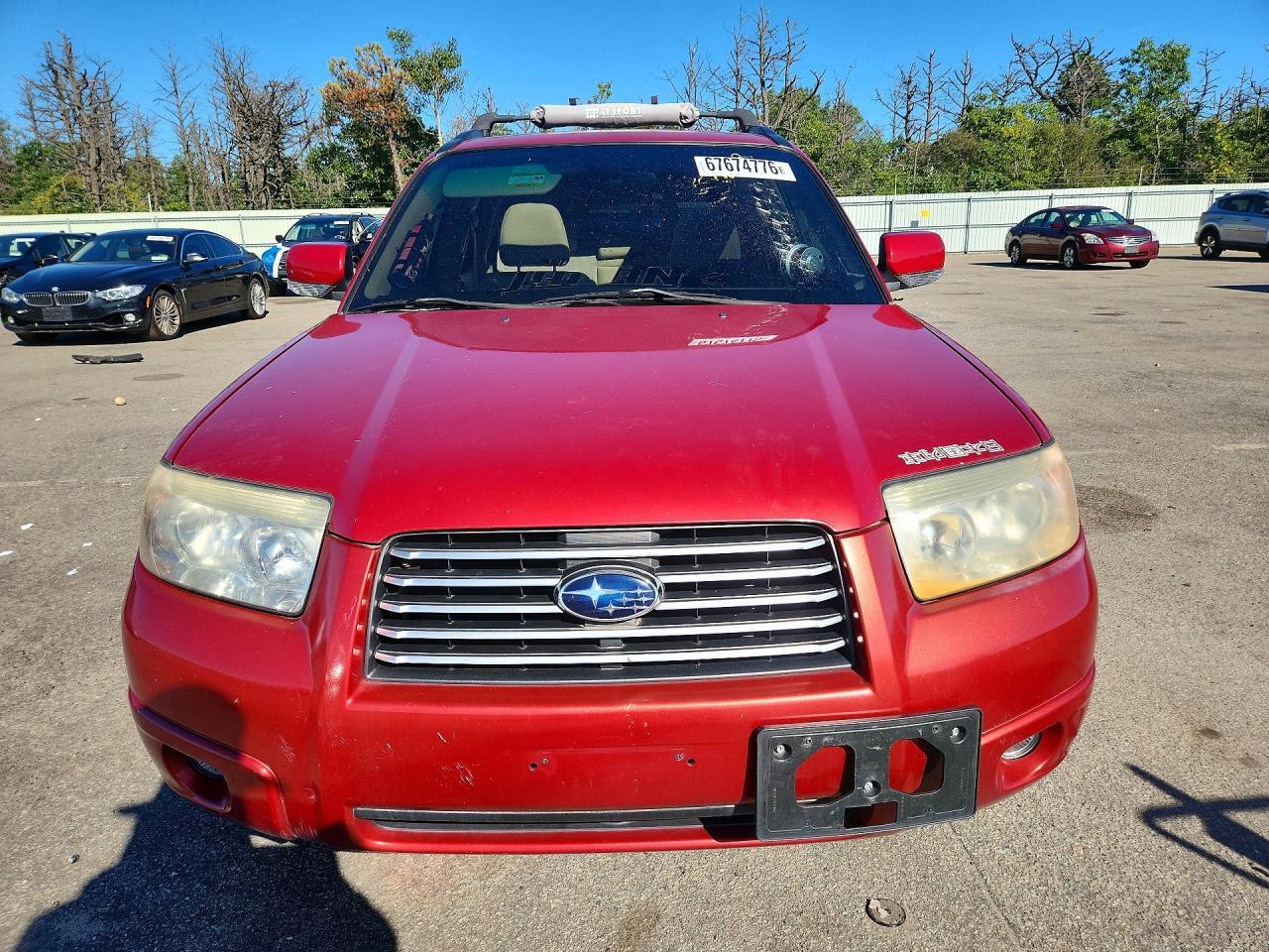 2006 Subaru Forester 2.5X Premium - Image 5
