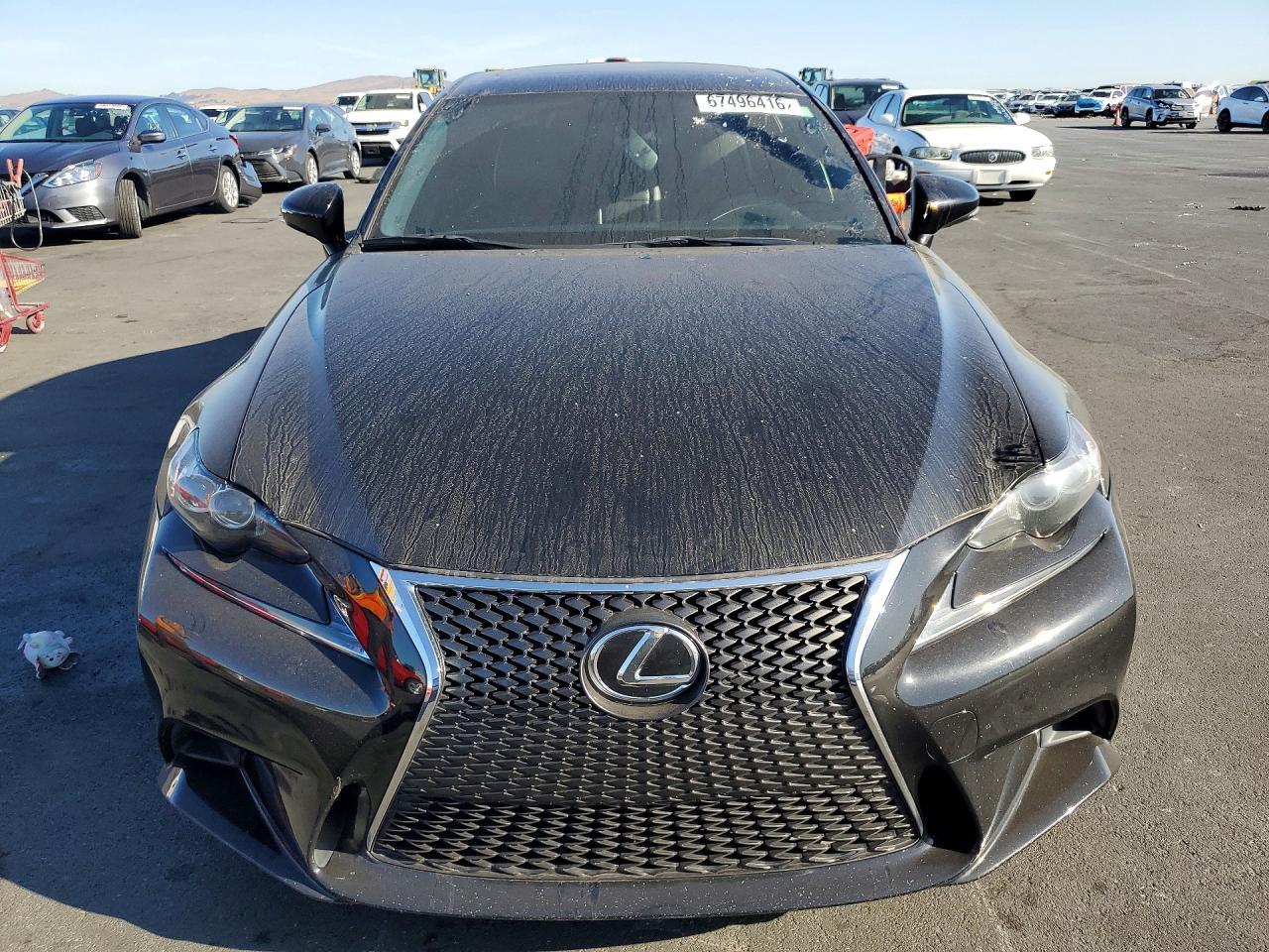2014 Lexus Is 250 - Фото 5