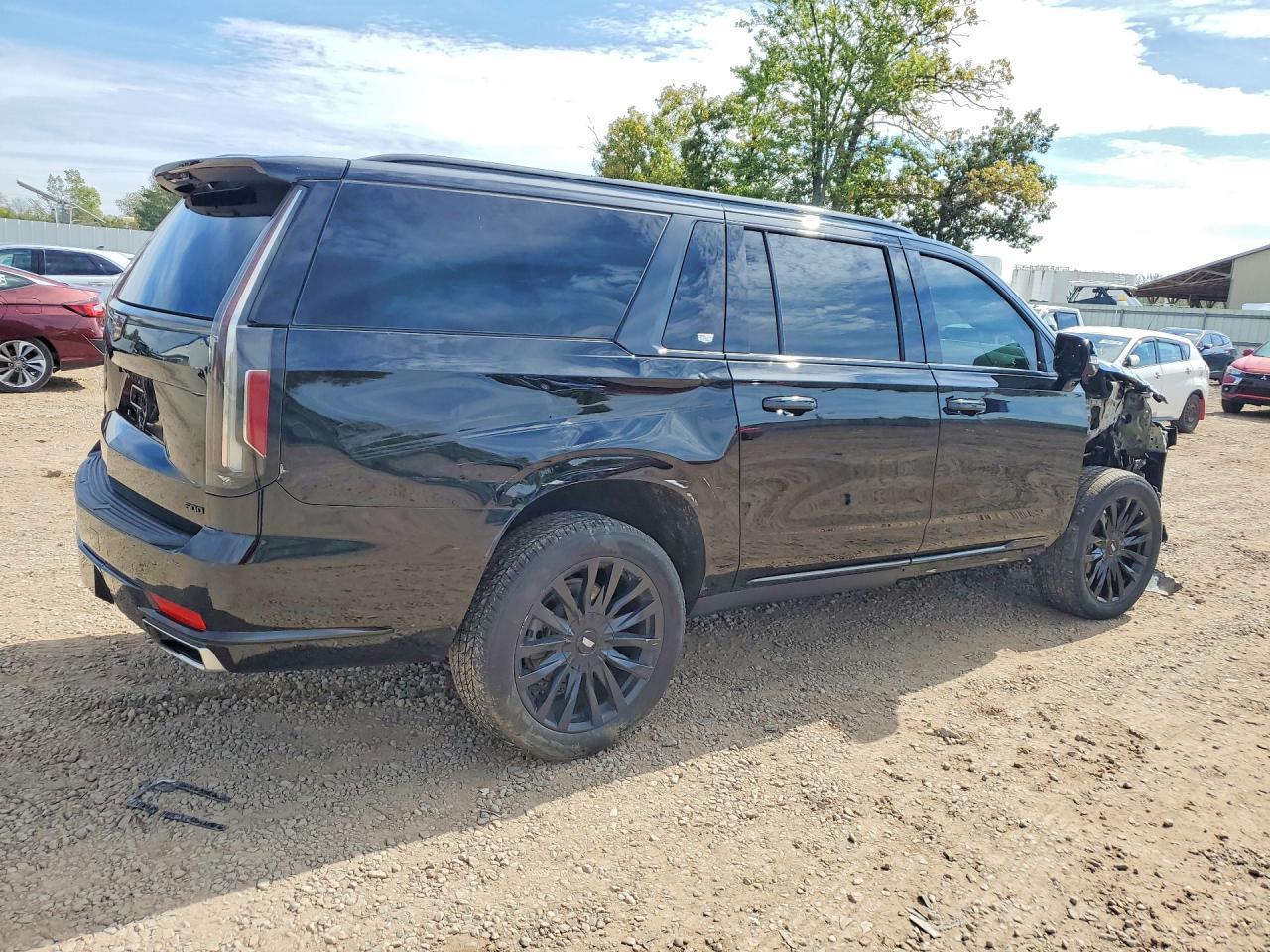2024 Cadillac Escalade Esv Luxury - Фото 3