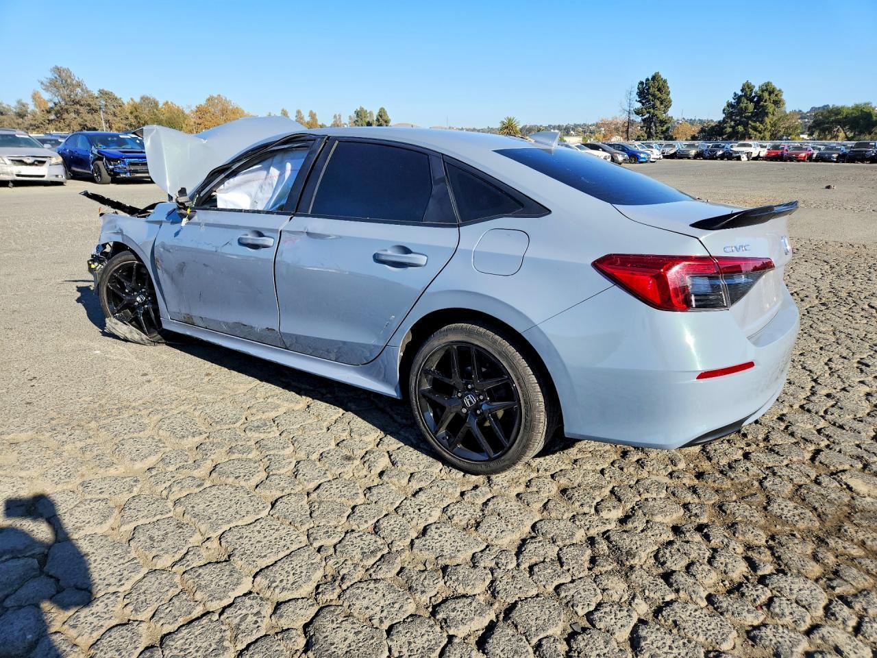 2024 Honda Civic Sport - Фото 2
