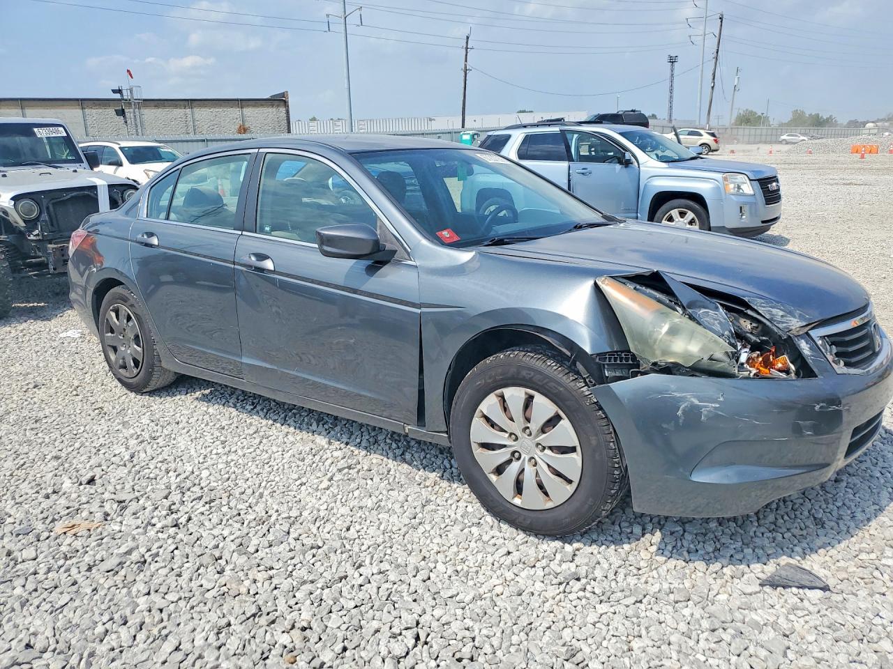 2008 Honda Accord Lx - Image 4