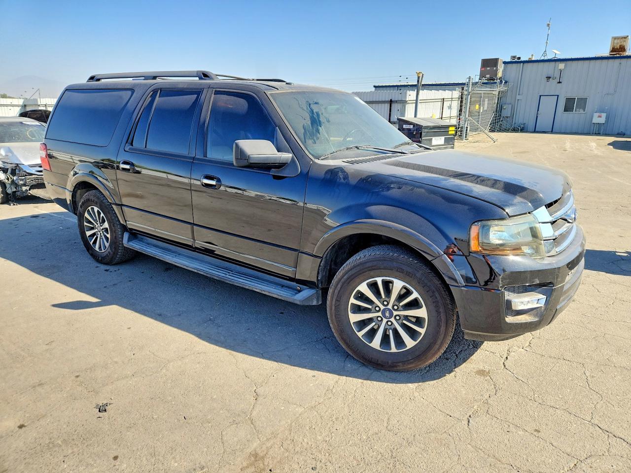 2015 Ford Expedition El Xlt - Image 4