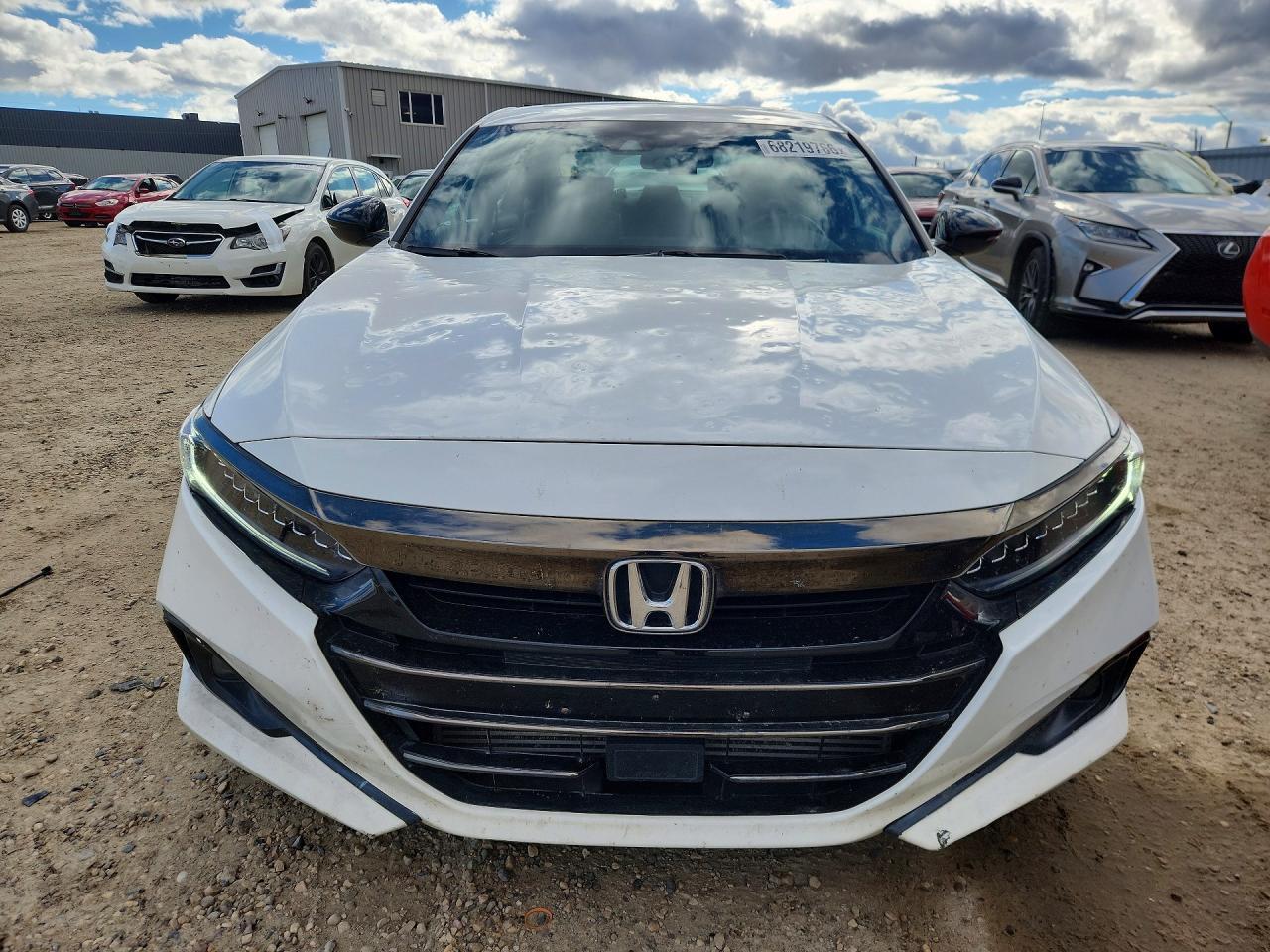 2021 Honda Accord Sport - Фото 5