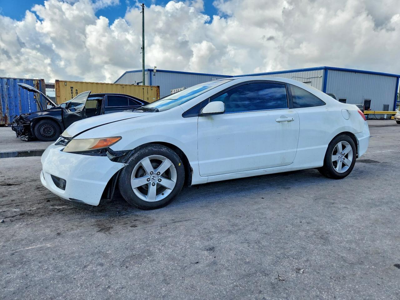 2007 Honda Civic Ex