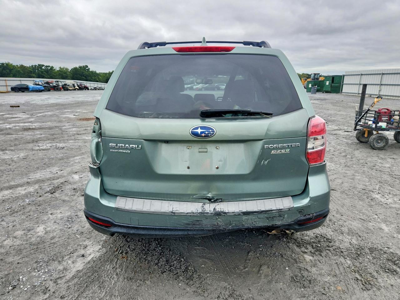 2016 Subaru Forester 2.5I Premium - Фото 6