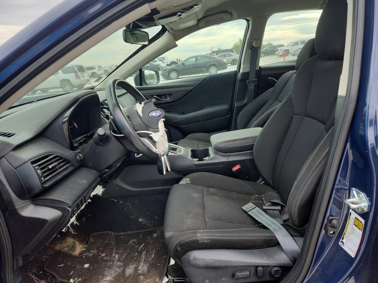 2025 Subaru Legacy Premium - Image 7