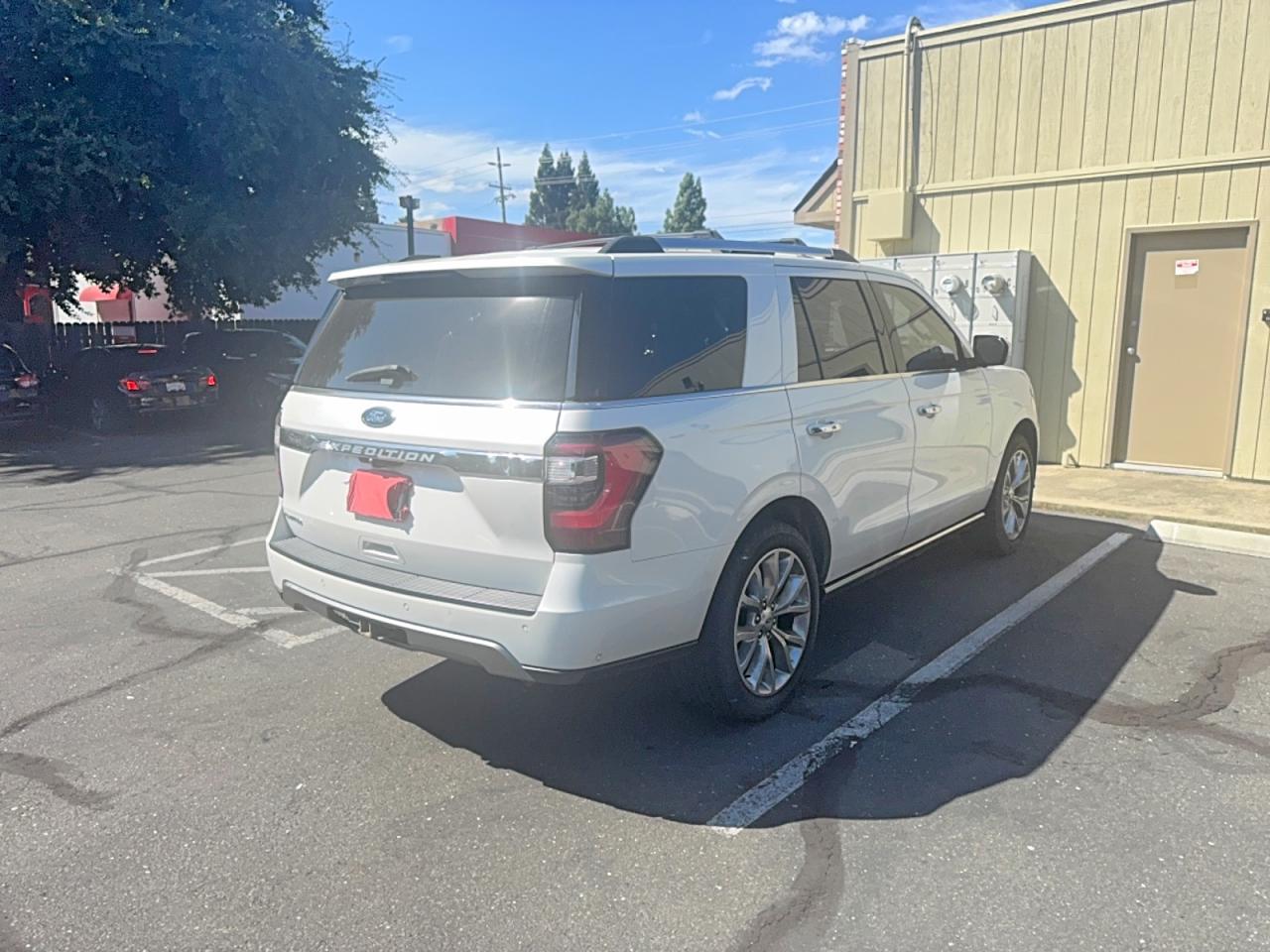 2018 Ford Expedition Limited - Фото 4