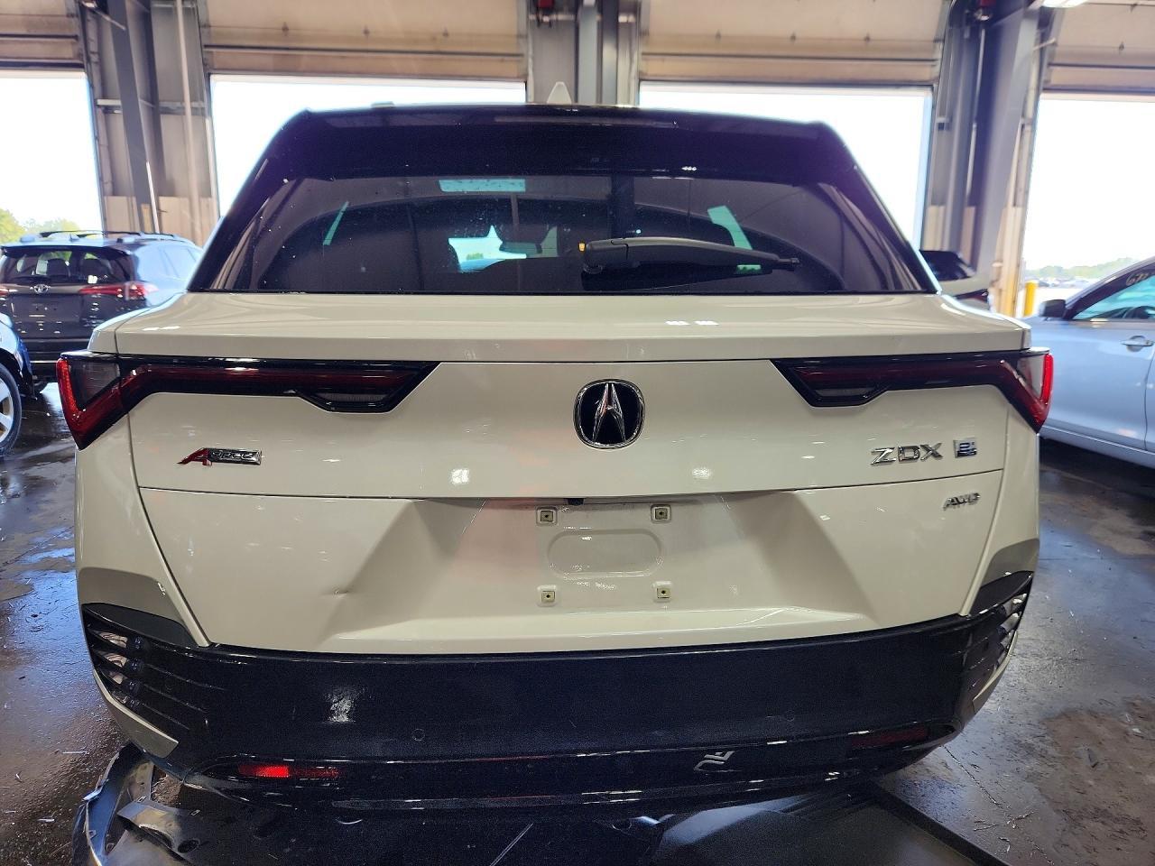 2024 Acura Zdx A-Spec - Фото 6