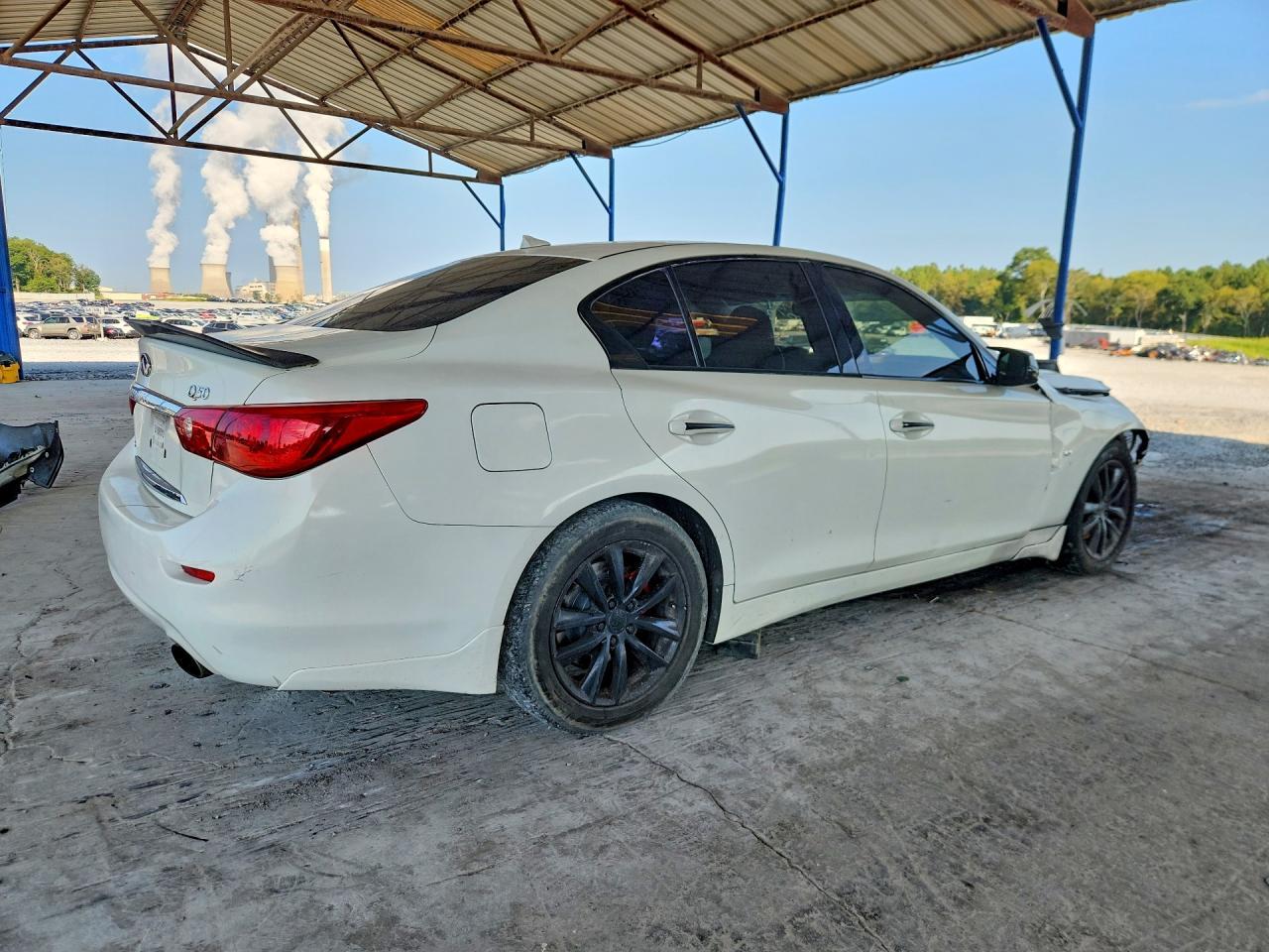 2014 Infiniti Q50 Base - Image 3