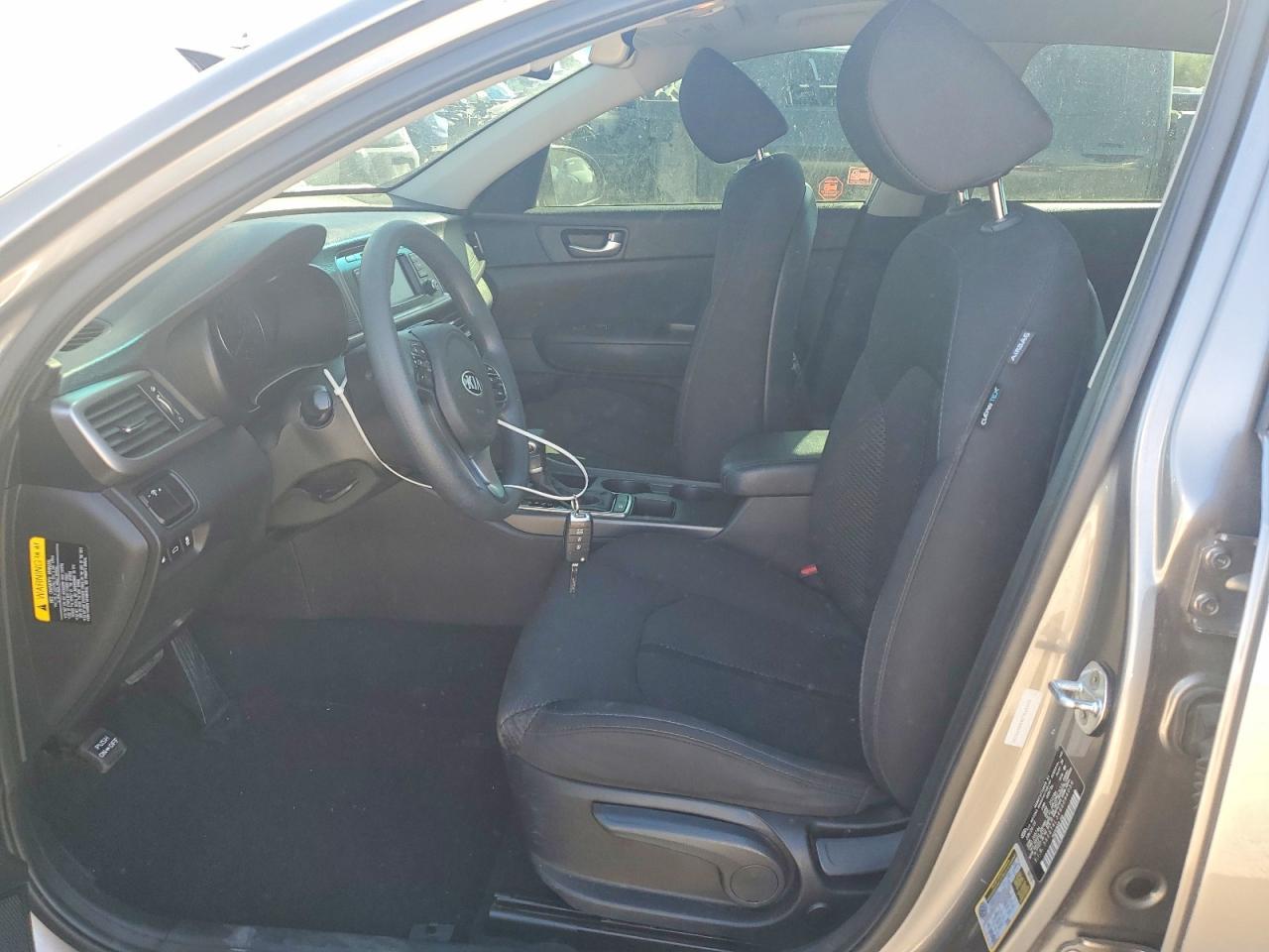 2016 Kia Optima Lx - Image 7