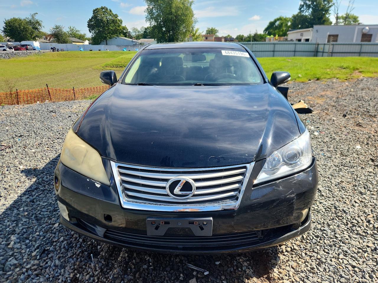 2010 Lexus Es 350 - Фото 5