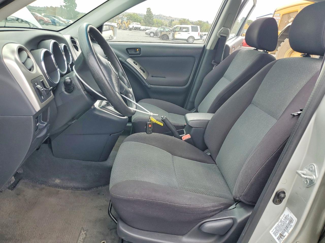 2004 Toyota Matrix Base - Image 7