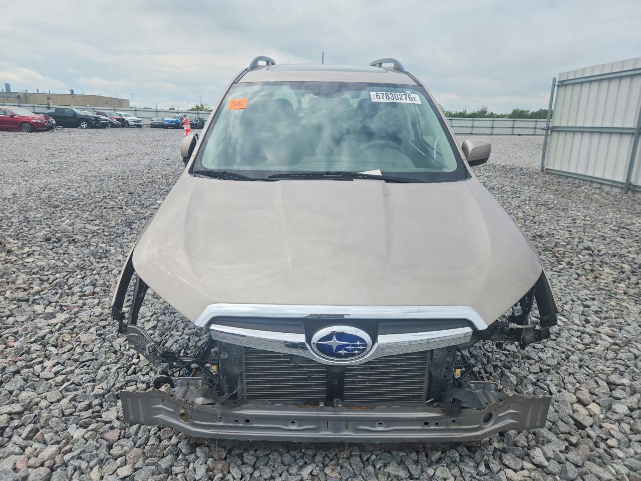 2015 Subaru Forester 2.5I Premium - Фото 5