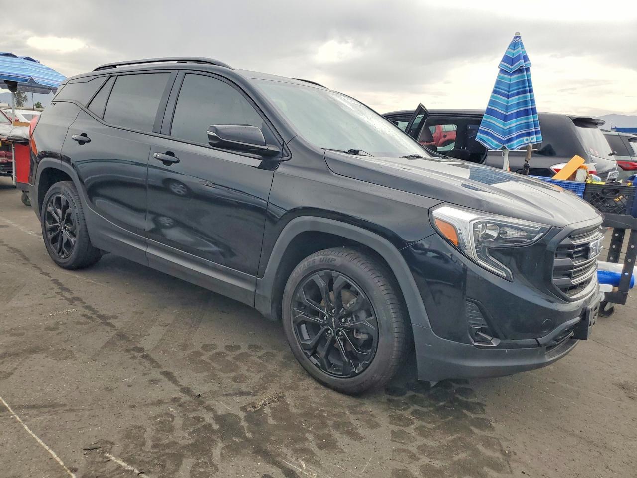 2021 GMC Terrain Slt - Image 4