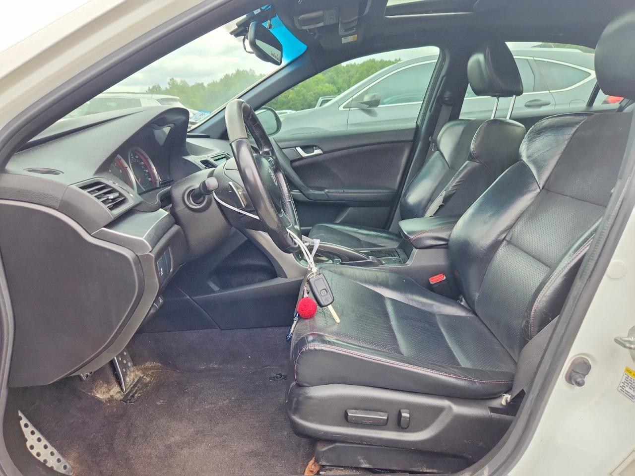 2014 Acura Tsx Se - Image 7
