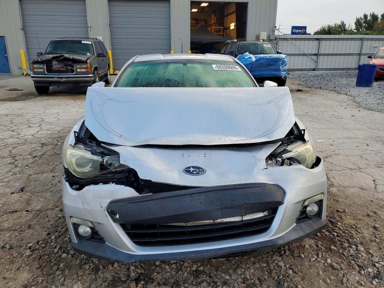 2013 Subaru Brz 2.0 Limited - Фото 5