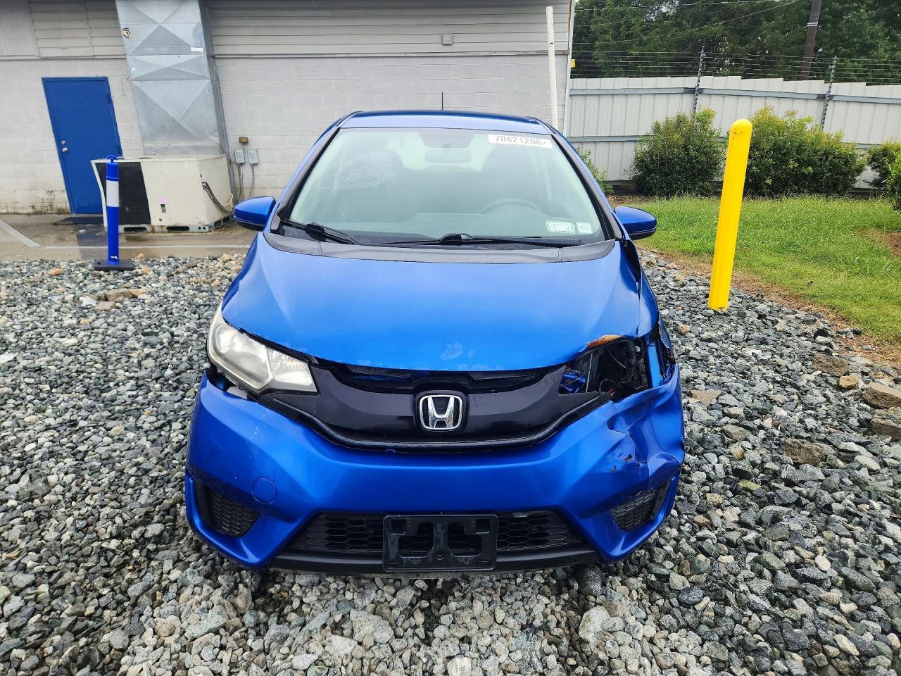 2017 Honda Fit Lx - Image 5