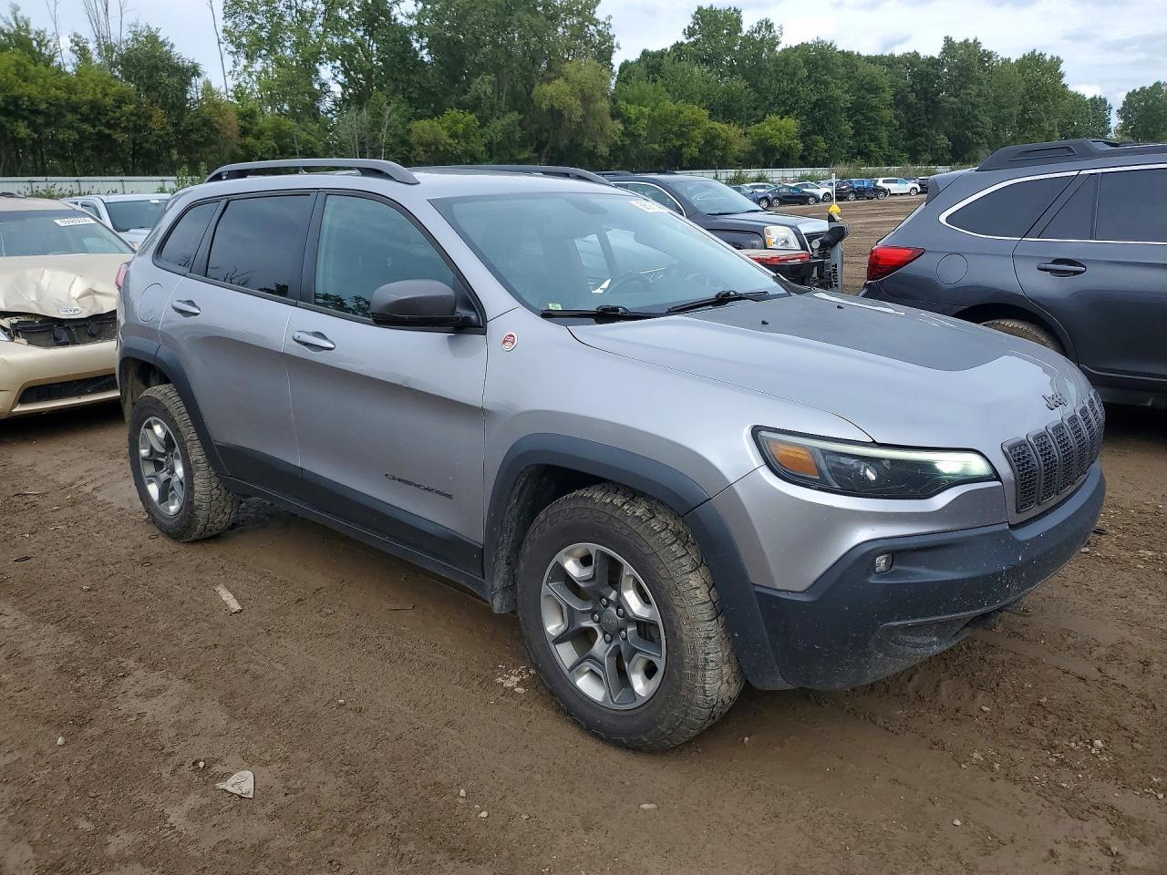 2019 Jeep Cherokee Trailhawk - Фото 4