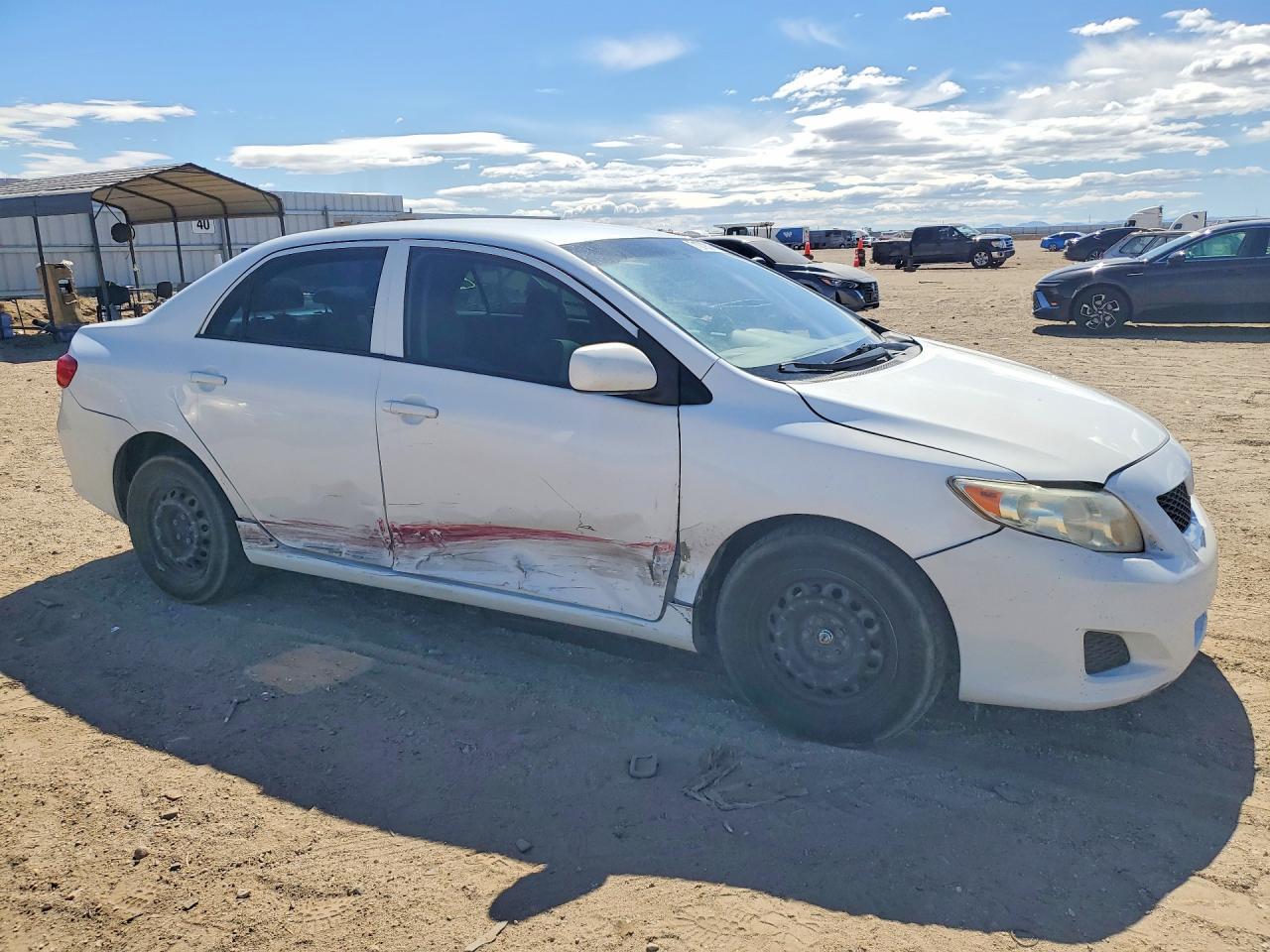 2009 Toyota Corolla Le - Image 4