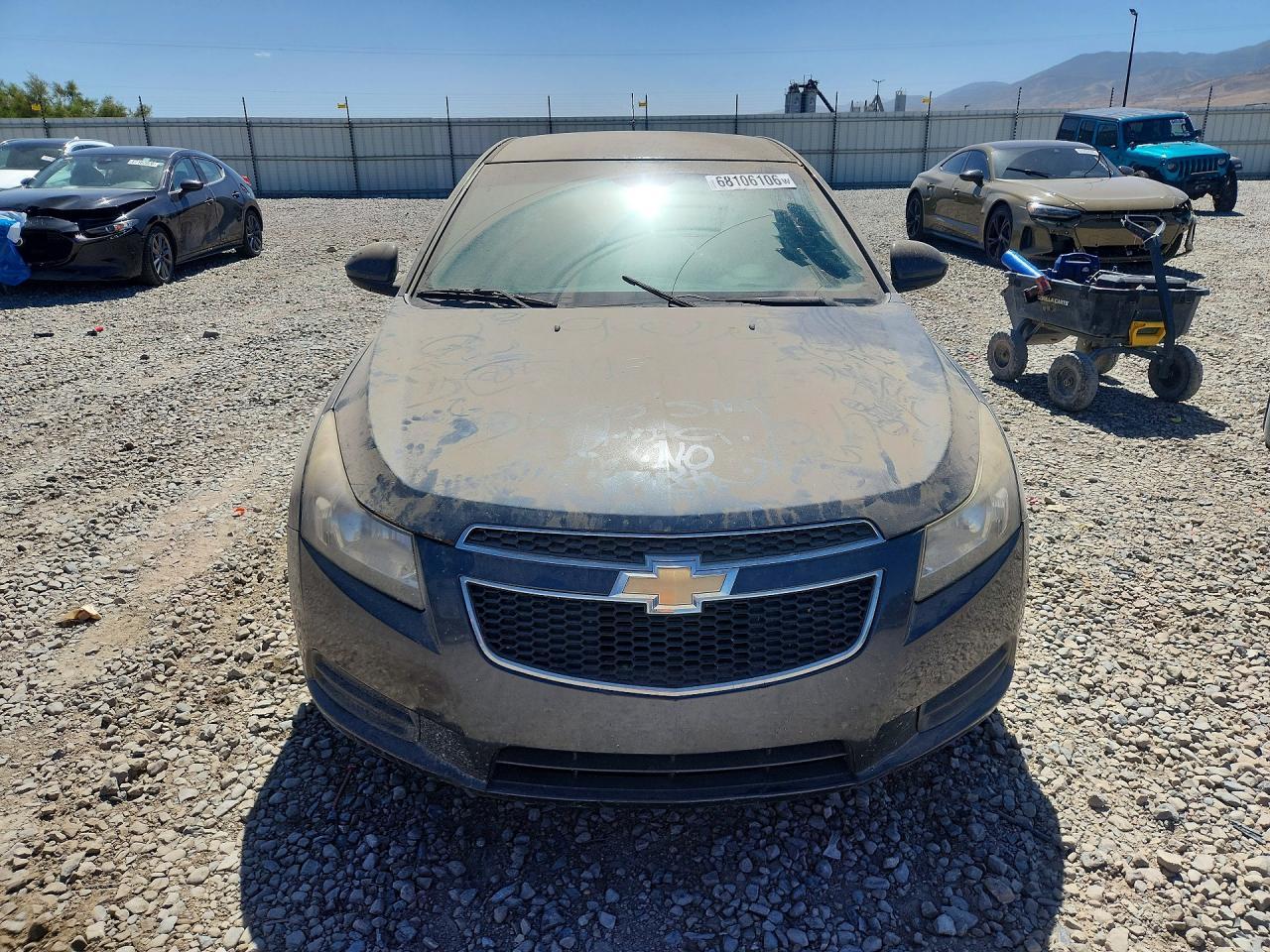 2013 Chevrolet Cruze Ltz - Фото 5