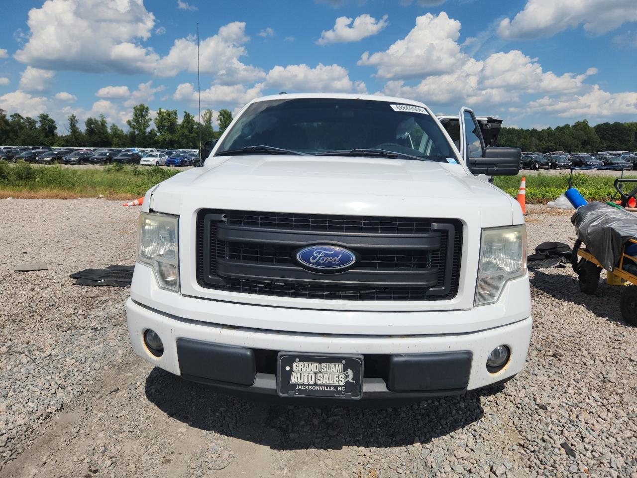2014 Ford F150 Super Cab - Image 5