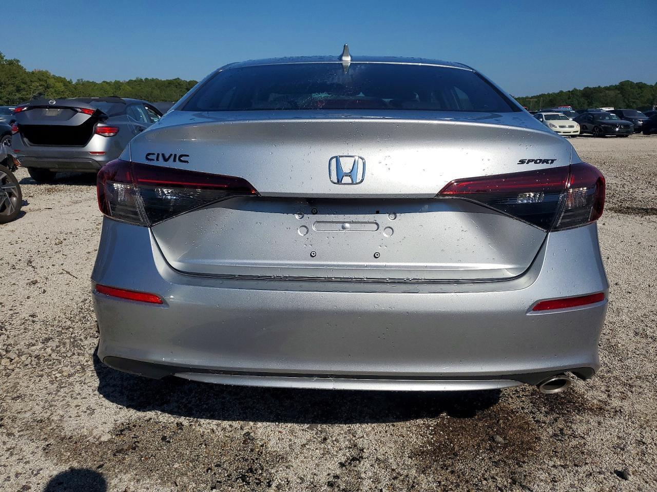 2026 Honda Civic Sport - Фото 6