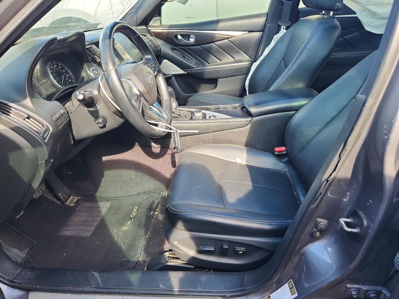 2021 Infiniti Q50 Sensory - Фото 7