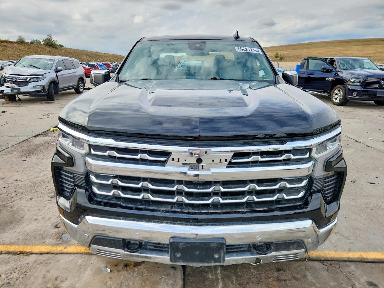 2024 Chevrolet Silverado K1500 Ltz - Image 5