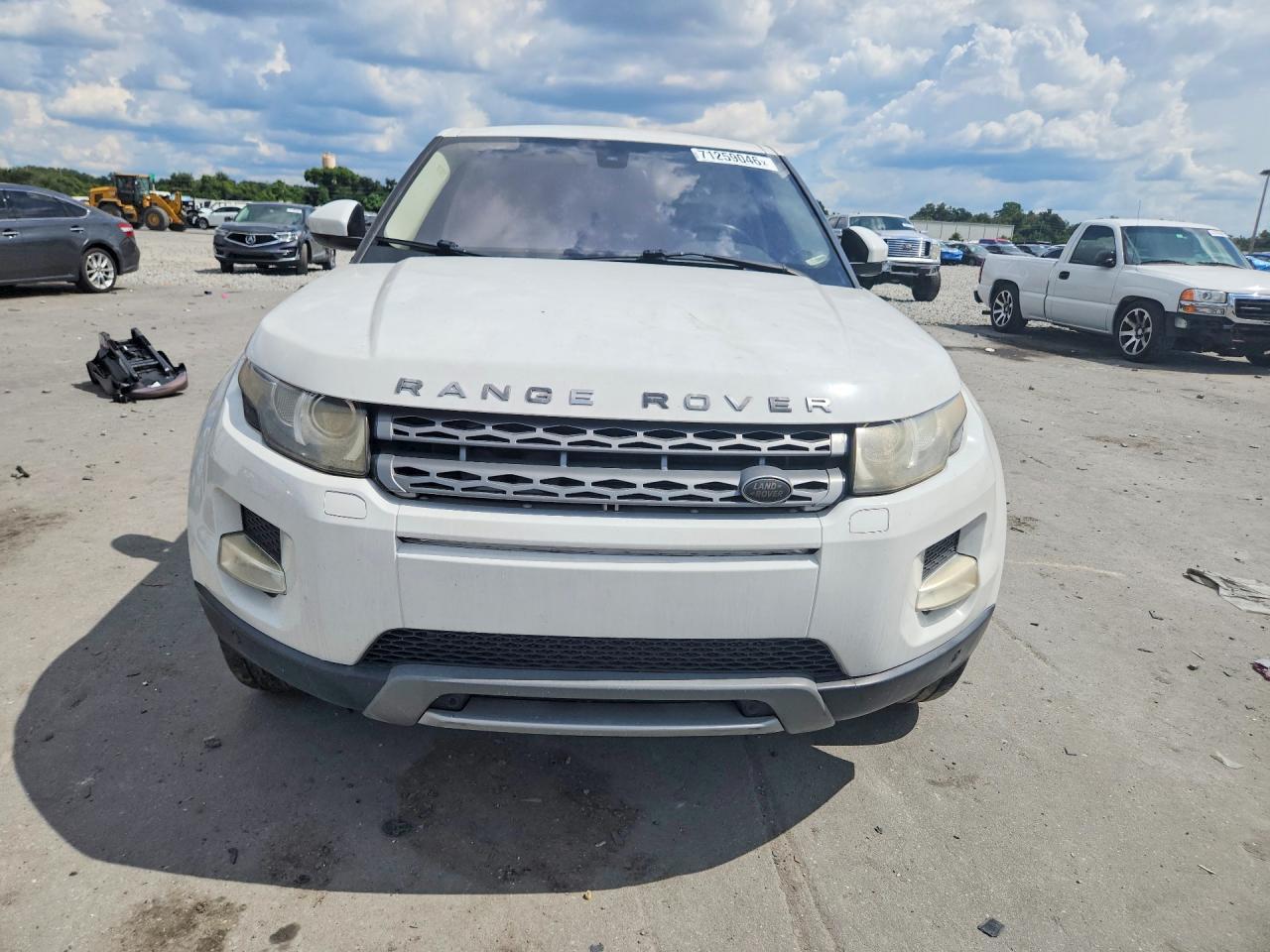 2015 Land Rover Range Rover Evoque Pure Plus - Image 5