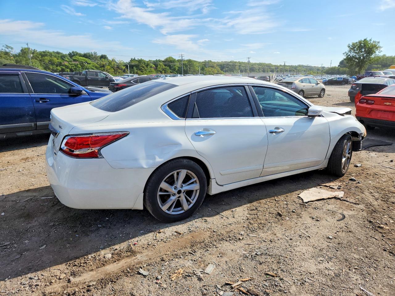 2013 Nissan Altima 2.5 - Фото 3