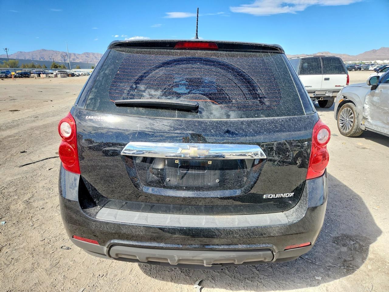 2013 Chevrolet Equinox Ls - Фото 6
