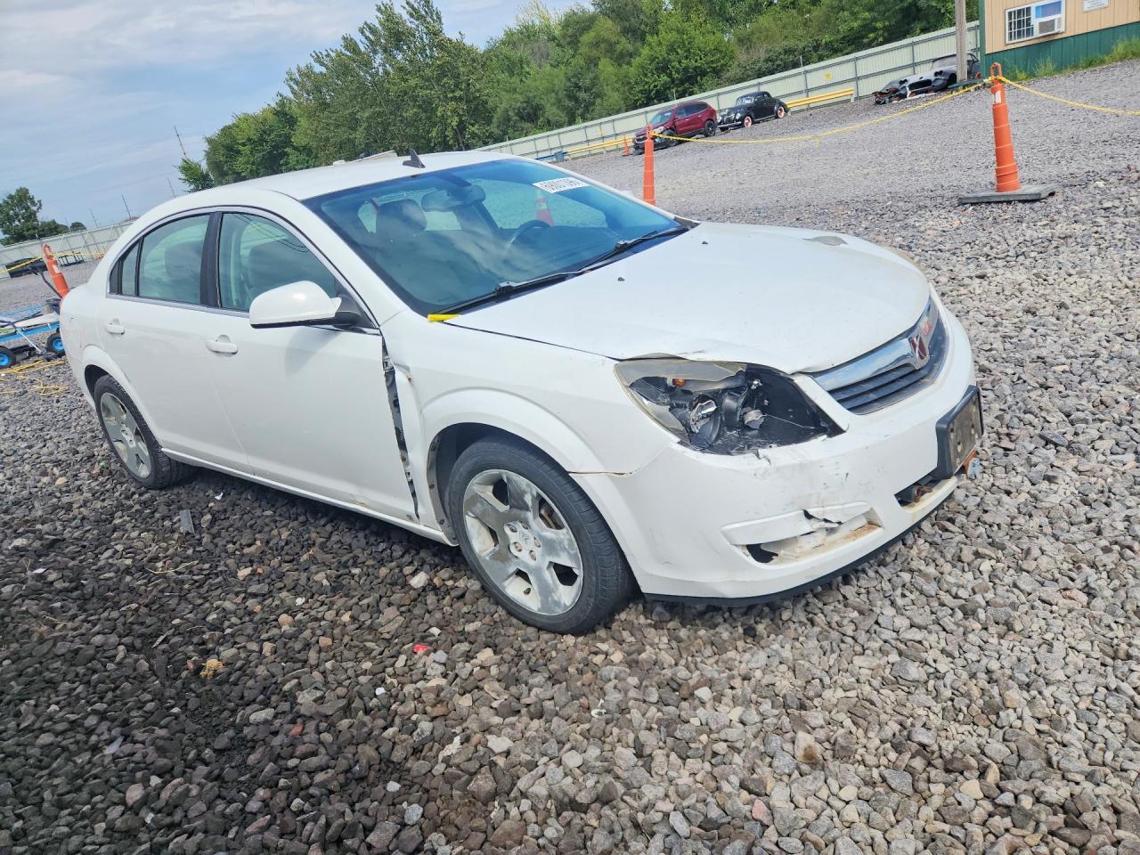 2009 Saturn Aura Xe - Image 4