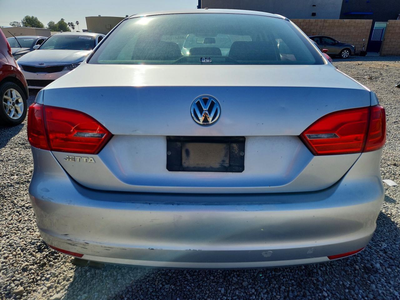 2012 Volkswagen Jetta Base - Фото 6